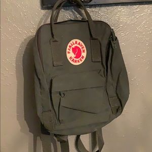 Mini fjallraven kanken